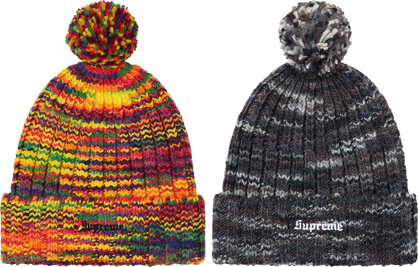 Static Beanie